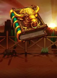 Book of Rampage pokie at Kosmonaut Casino Book of Rampage pokie at Kosmonaut Casino